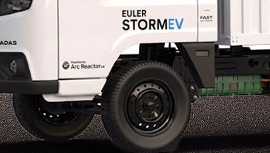 Euler Strom EV - Tyre