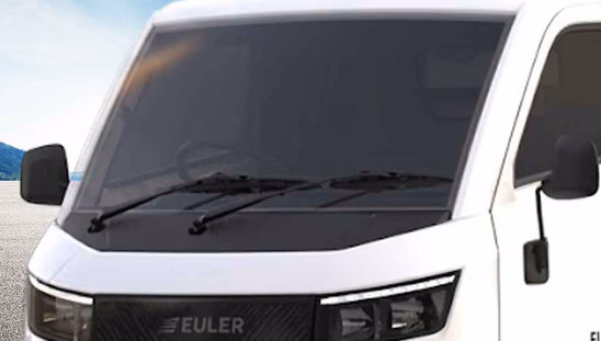 Euler Strom EV - Windshield