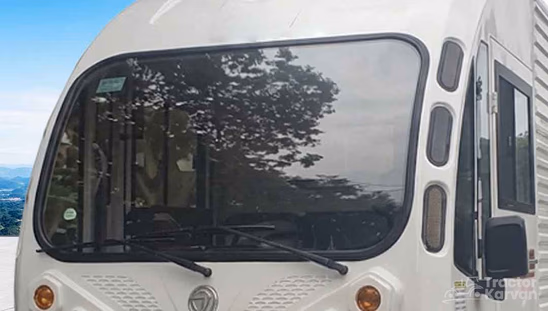 Hexall HX-LLC - Windshield