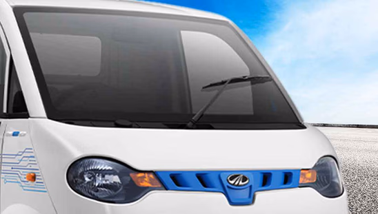 Mahindra Zeo - Windshield
