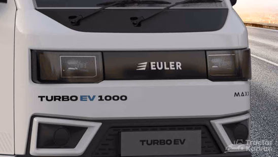 Euler Turbo EV - Headlights