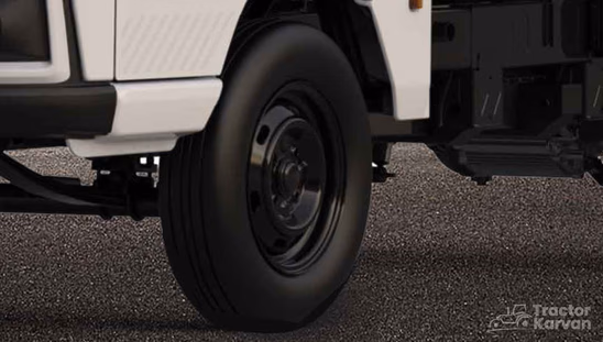 Euler Turbo EV - Tyre