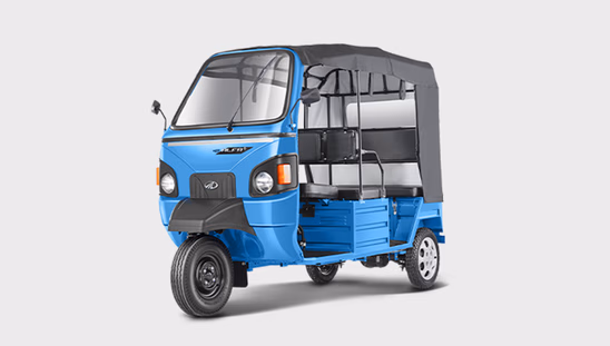 महिंद्रा E Alfa Plus Commercial Vehicles