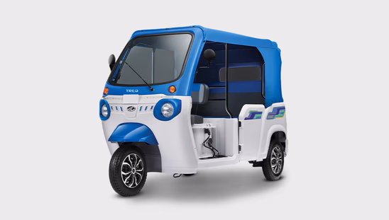 महिंद्रा Treo Plus SFT Commercial Vehicles