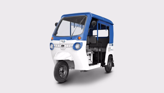 महिंद्रा Treo Yaari HRT Commercial Vehicles