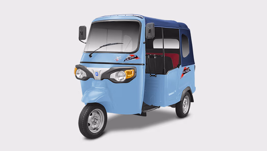 Piaggio Ape E City Ultra Commercial Vehicles