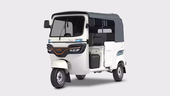 TVS TVS King EV Max Electric Commercial Vehicles