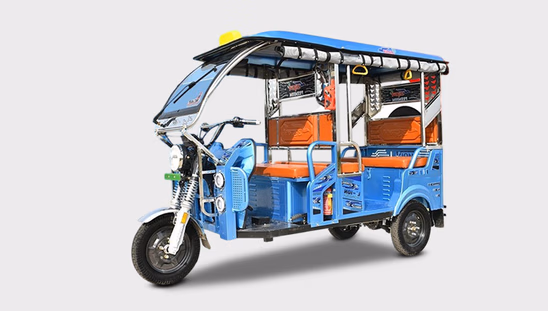 Udaan Premium Electric Commercial Vehicles