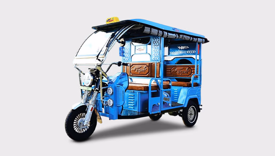 Udaan Pro Electric Commercial Vehicles