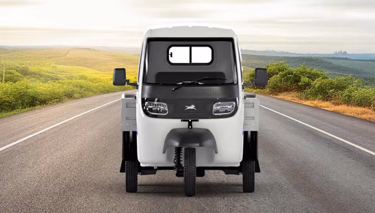 TVS King Kargo HD EV L5N