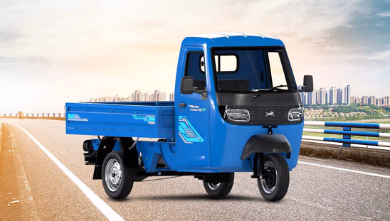 TVS King Kargo HD EV L5N