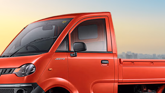 Mahindra Jeeto-Door