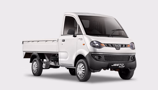 Mahindra Jeeto Plus Petrol Commercial Vehicles
