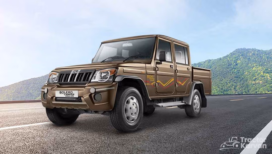 Bolero Camper