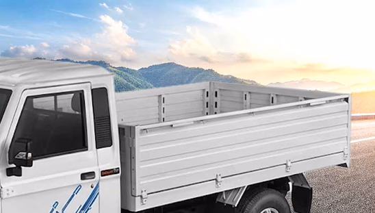 Mahindra Bolero MaXX Pik-Up HD - Body