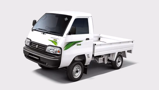 Maruti Suzuki Super Carry CNG Commercial Vehicles