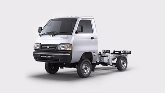 Maruti Suzuki Super Carry Chassis Petrol Commercial Vehicles