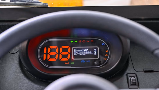 Tata ACE Gold-Instrument Cluster