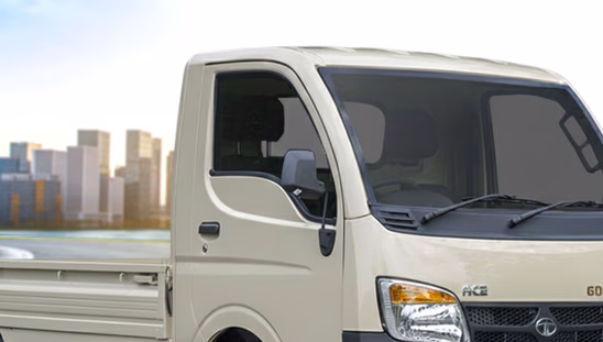 Tata ACE Gold-Door