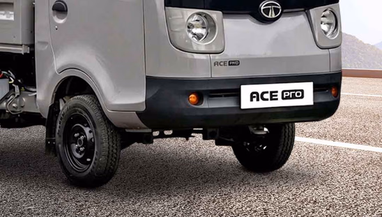 Tata Ace Pro-Bumper