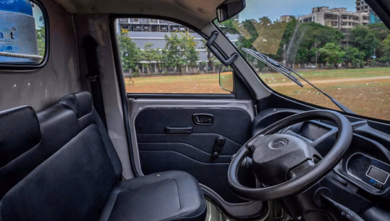 Tata Ace Pro-Interior