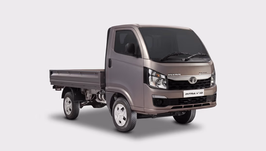 Tata Intra V10 Ac Diesel Commercial Vehicles