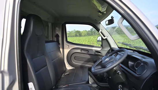 Tata Intra V10-Cabin Interior