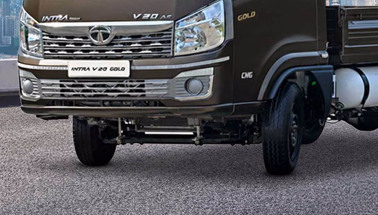 Tata Intra V20 Gold-Bumper
