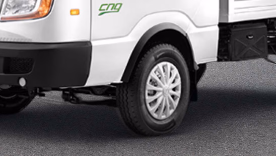 Ashok Leyland Dost CNG - Tyre