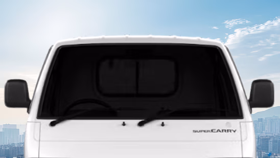 Maruti Suzuki Super Carry - Windshield