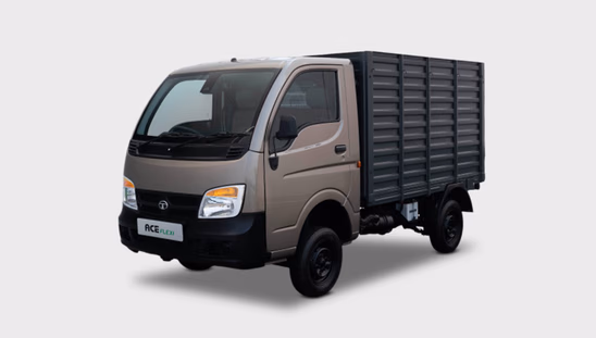 Tata Ace Flex Fuel Commercial Vehicles