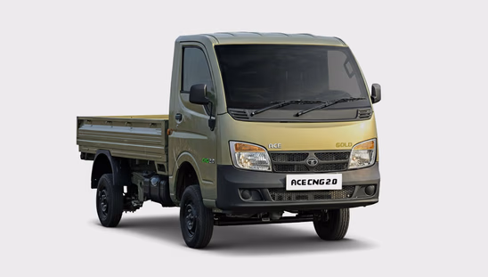 Tata Ace CNG Commercial Vehicles