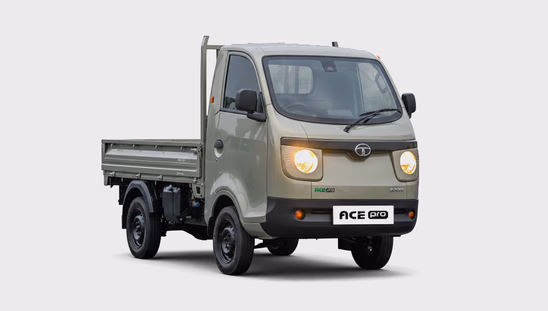 Tata Ace Pro Bi-Fuel CNG Commercial Vehicles
