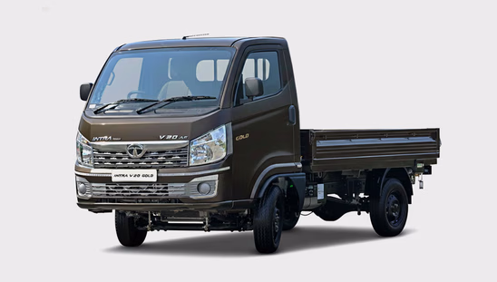 Tata Intra V20 Gold BI-Fuel Petrol Commercial Vehicles
