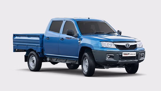 Tata Yodha Crew Cabin 4x4 Commercial Vehicles