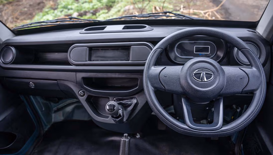 Tata Intra V50 Gold - Steering