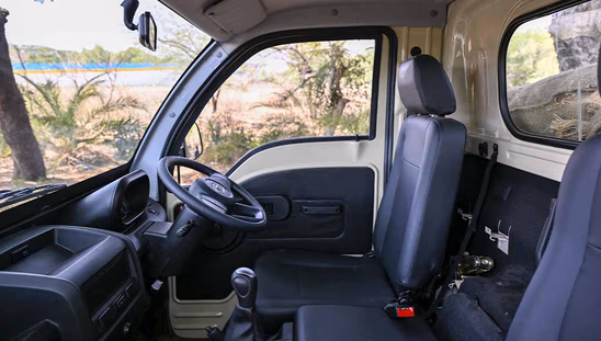Tata Intra V30 Gold - Interior