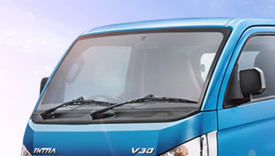 Tata Intra V30 Gold - Windshield