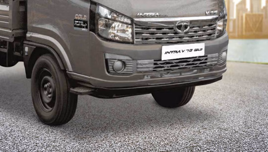 Tata Intra V70 Gold - Bumper