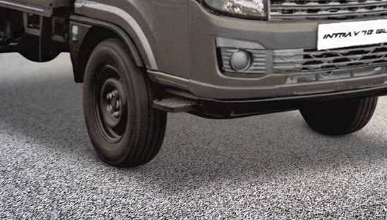 Tata Intra V70 Gold - Tyre