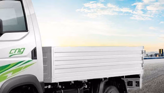 Ashok Leyland Bada Dost CNG - Body