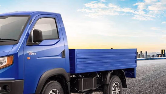 Ashok Leyland Bada Dost i4 with LNT - Body