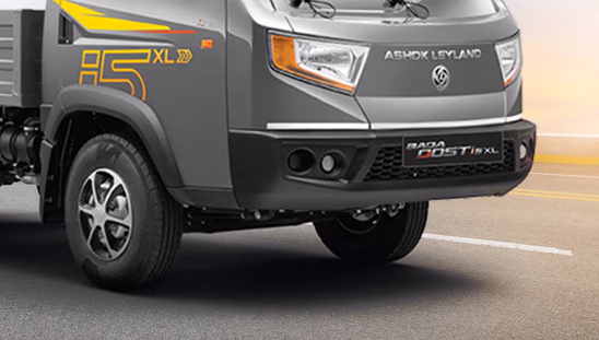 Ashok Leyland Bada Dost i5 XL - Bumper