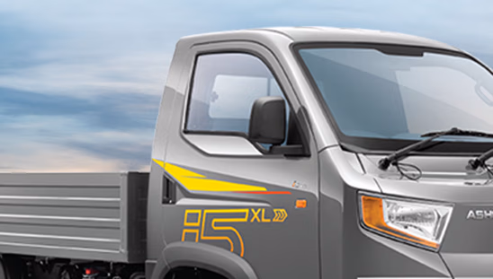 Ashok Leyland Bada Dost i5 XL - Door
