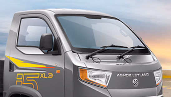 Ashok Leyland Bada Dost i5 XL - Windshield