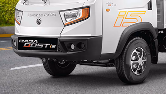 Ashok Leyland Bada Dost i5 - Bumper