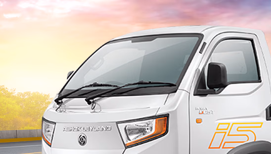 Ashok Leyland Bada Dost i5 - Windshield