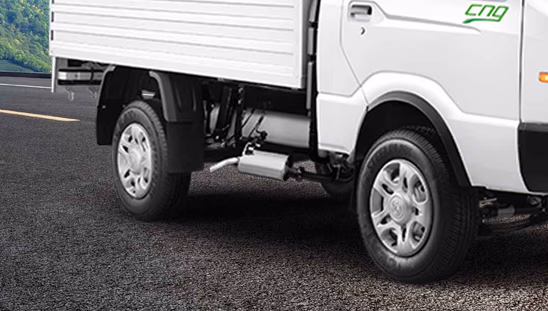Ashok Leyland Dost Plus XL CNG - Tyres