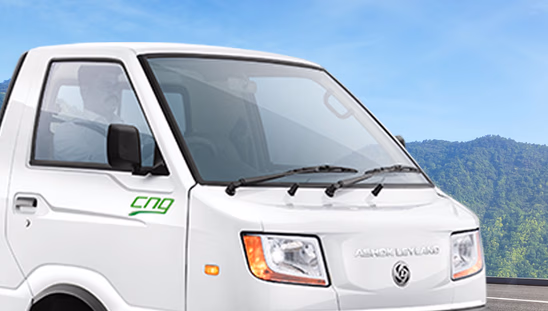 Ashok Leyland Dost Plus XL CNG - Windshield