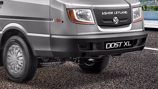 Ashok Leyland Dost XL - Bumper